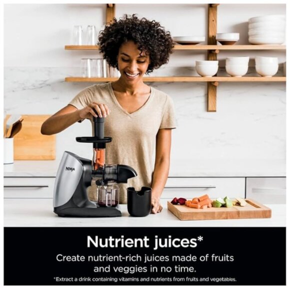 Ninja Cold Press Juicer Pro JC100 - Picture 5 of 5